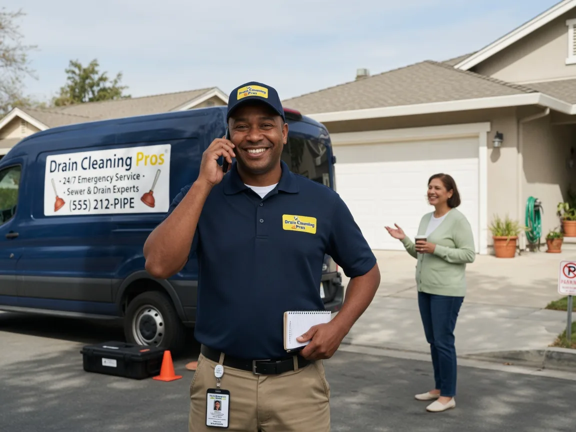 Drain Cleaning El Reno, OK FAQs