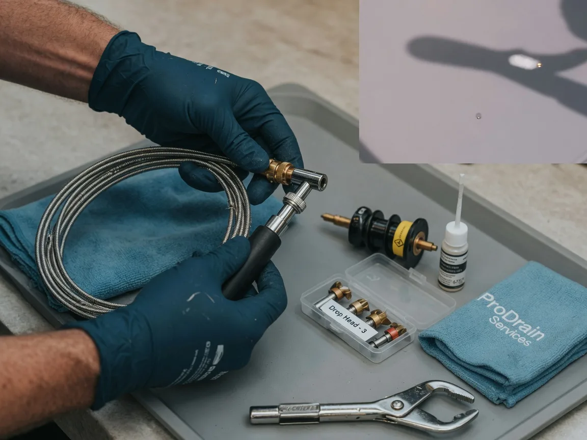 Why choose Drain Cleaning in El Reno, OK